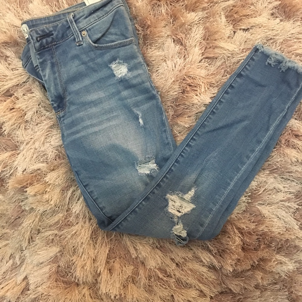 A&F jeans - Picture 3 of 3